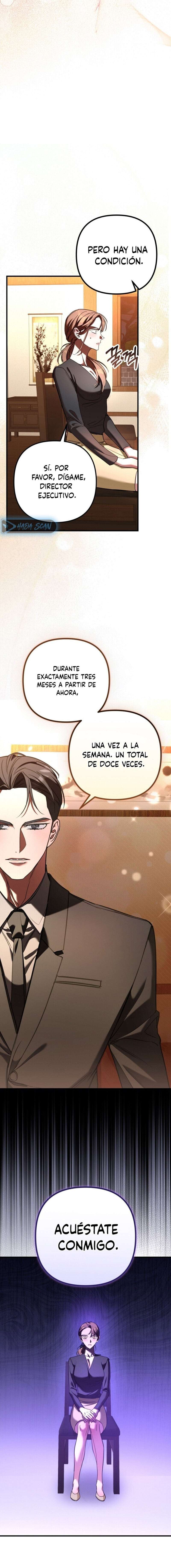 Oficina de Culpables Capítulo 4 - Página 11