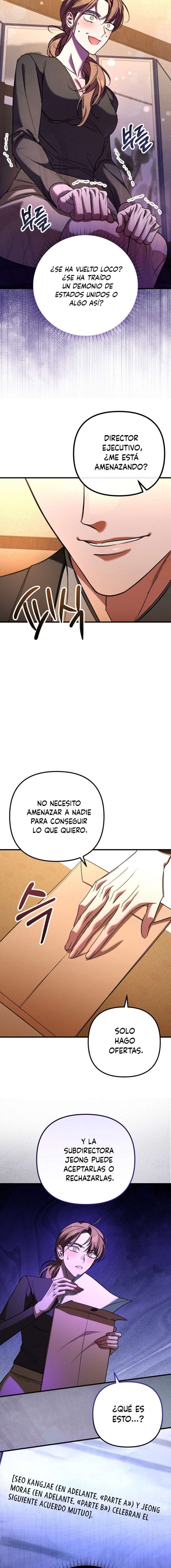 Oficina de Culpables Capítulo 4 - Página 13