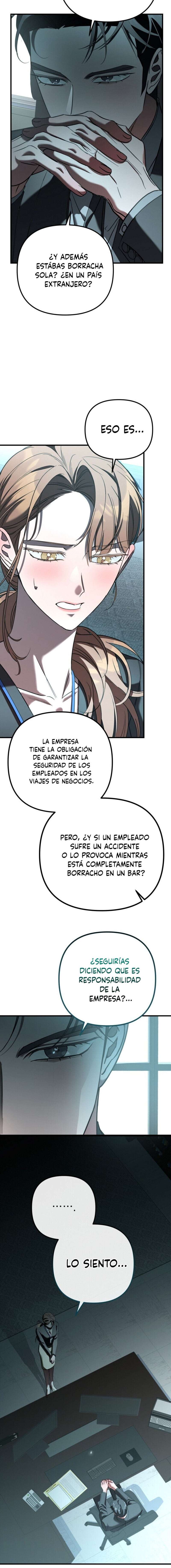 Oficina de Culpables Capítulo 4 - Página 3