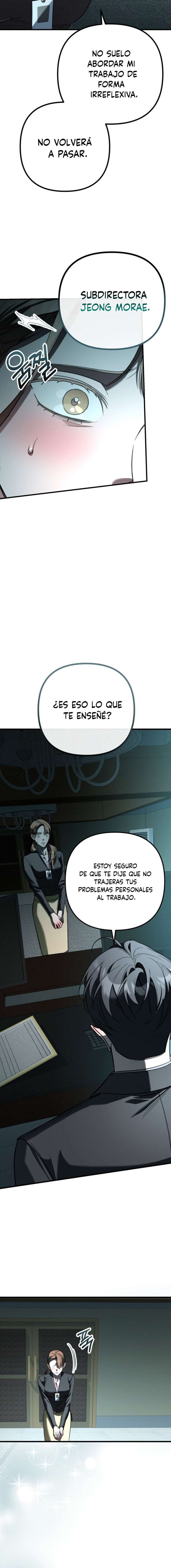 Oficina de Culpables Capítulo 4 - Página 5