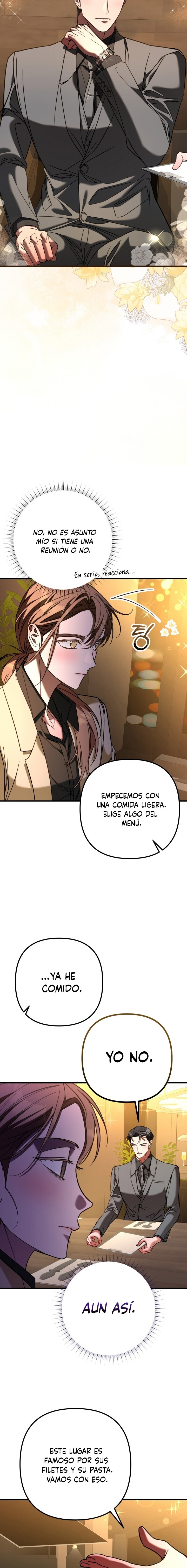Oficina de Culpables Capítulo 6 - Página 2