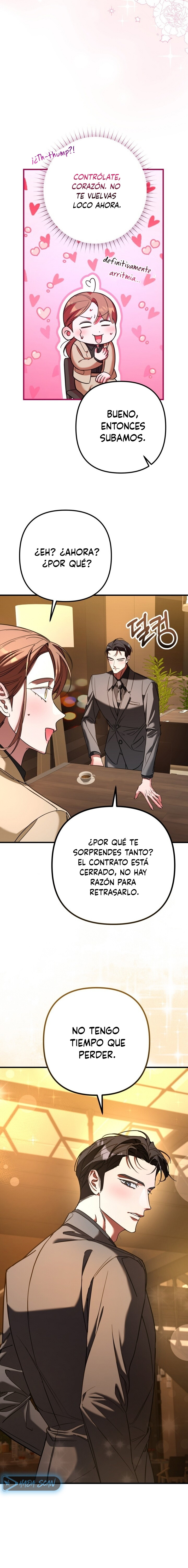 Oficina de Culpables Capítulo 6 - Página 9