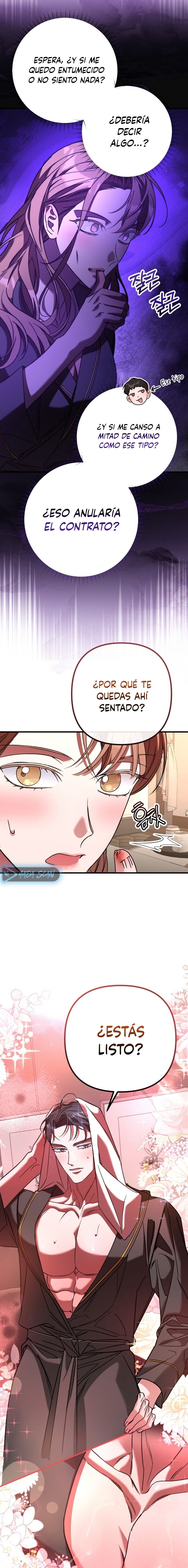 Oficina de Culpables Capítulo 6 - Página 11