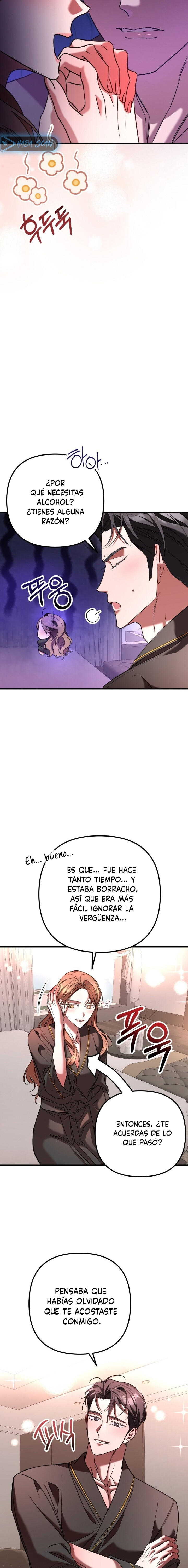 Oficina de Culpables Capítulo 6 - Página 13
