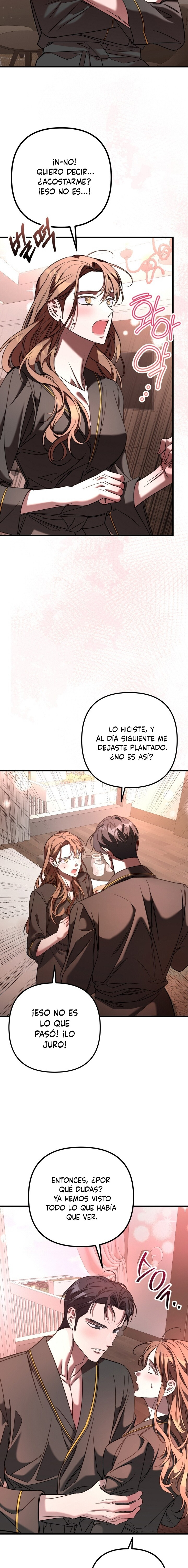 Oficina de Culpables Capítulo 6 - Página 14