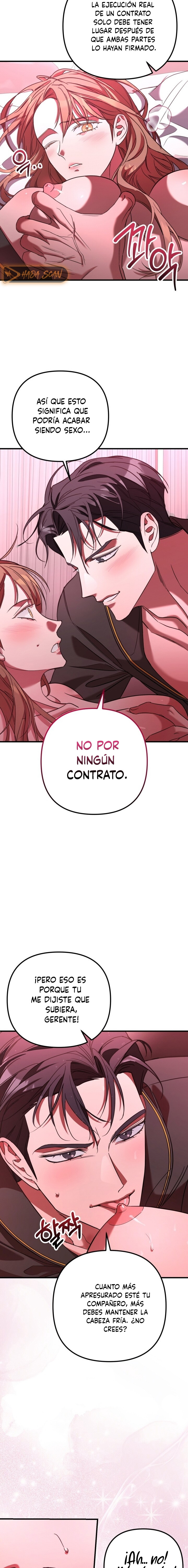 Oficina de Culpables Capítulo 7 - Página 8