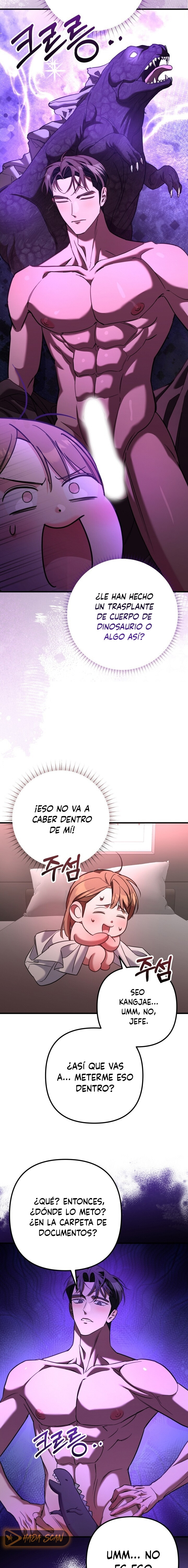 Oficina de Culpables Capítulo 7 - Página 13