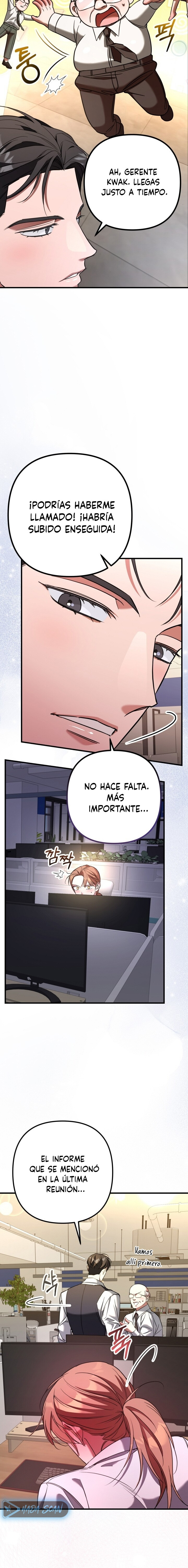 Oficina de Culpables Capítulo 8 - Página 7