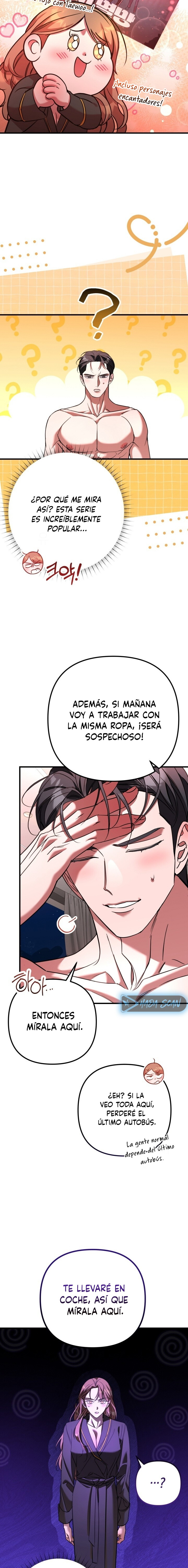 Oficina de Culpables Capítulo 8 - Página 13