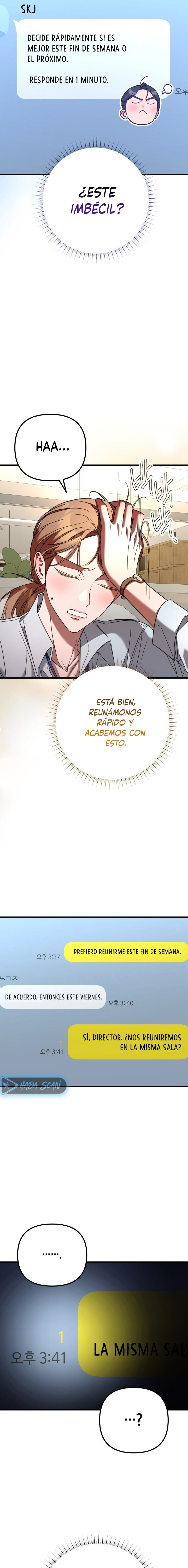 Oficina de Culpables Capítulo 8 - Página 20