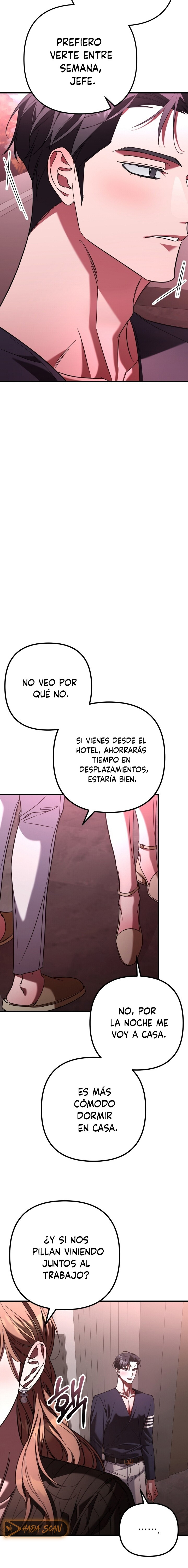 Oficina de Culpables Capítulo 9 - Página 7