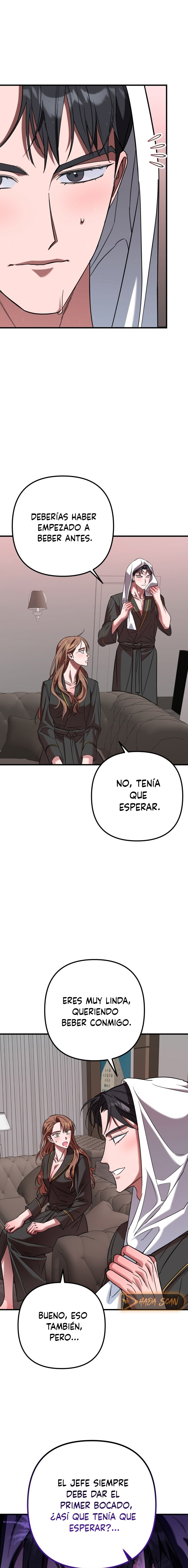 Oficina de Culpables Capítulo 9 - Página 11
