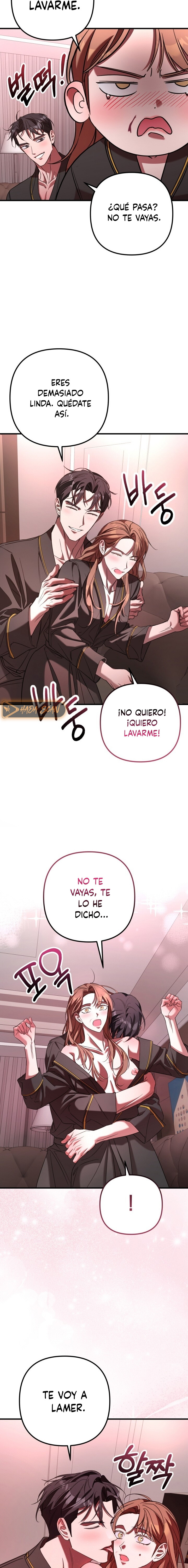 Oficina de Culpables Capítulo 9 - Página 15
