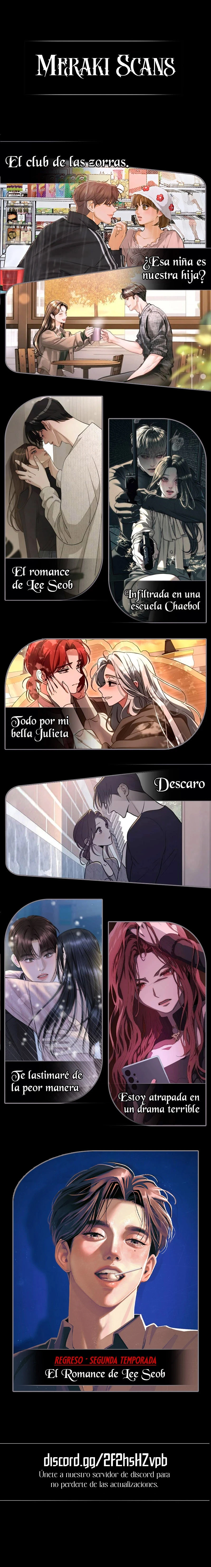 Amores Pasados Capítulo 13 - Página 11