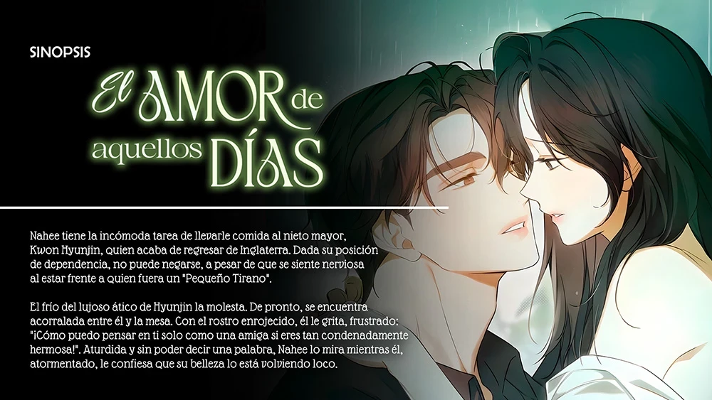 Amores Pasados Capítulo 20 - Página 2