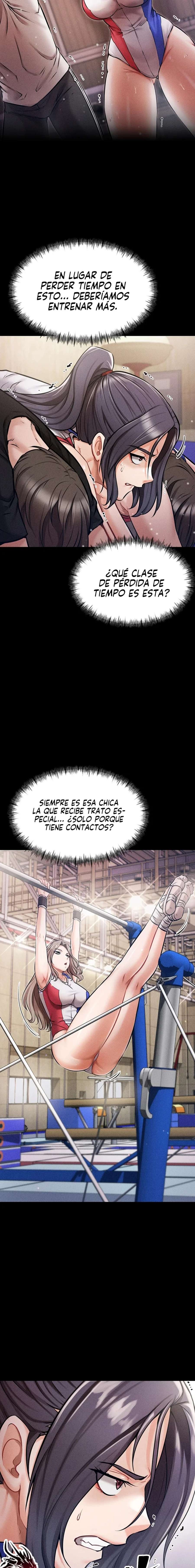 La villa de los Atletas Capítulo 1 - Página 12