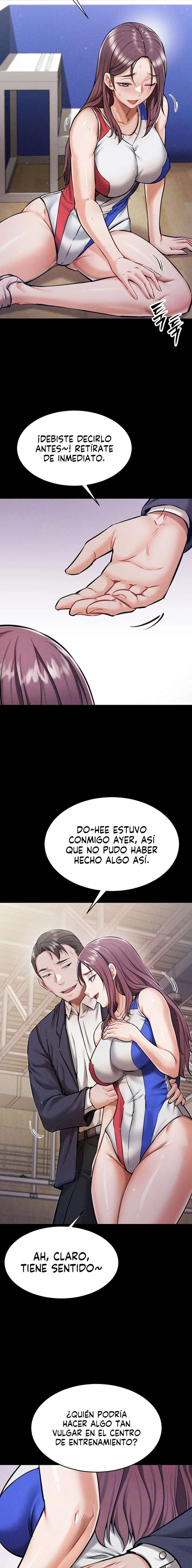 La villa de los Atletas Capítulo 1 - Página 14
