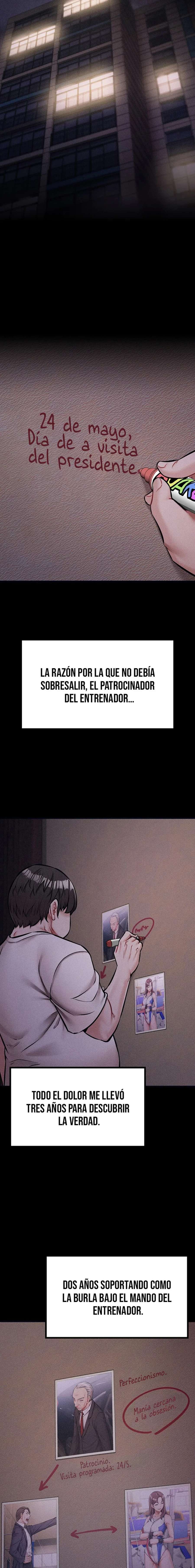 La villa de los Atletas Capítulo 1 - Página 34