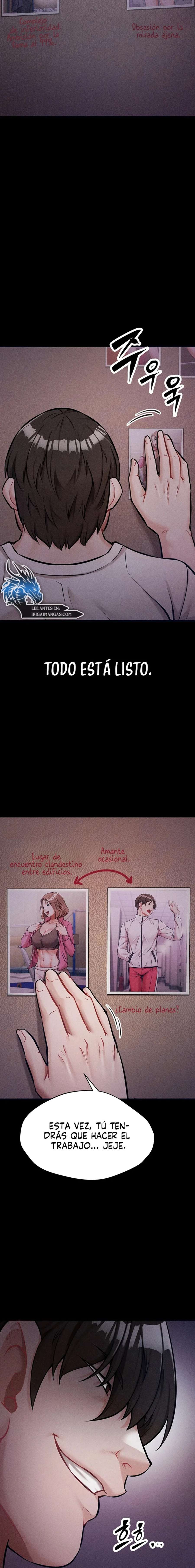 La villa de los Atletas Capítulo 1 - Página 35
