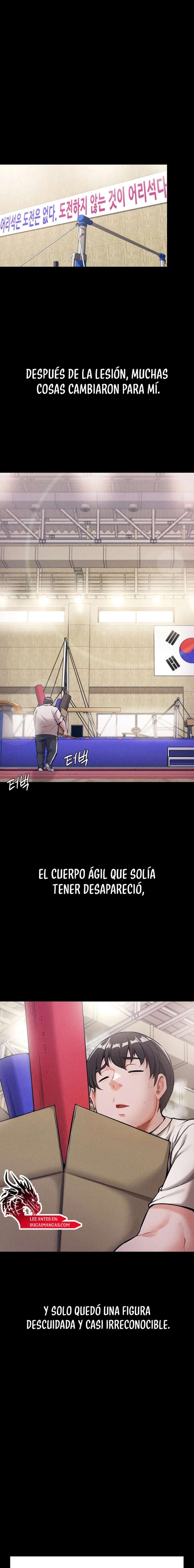 La villa de los Atletas Capítulo 1 - Página 7