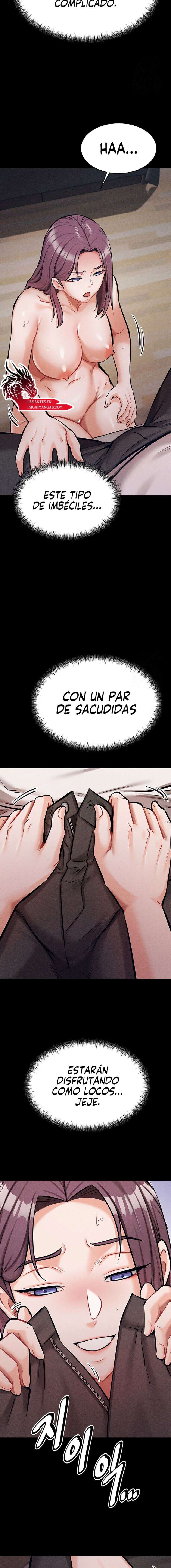La villa de los Atletas Capítulo 10 - Página 15