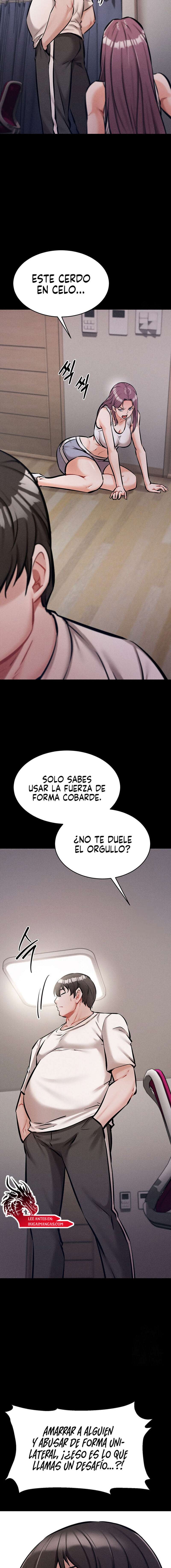 La villa de los Atletas Capítulo 10 - Página 8