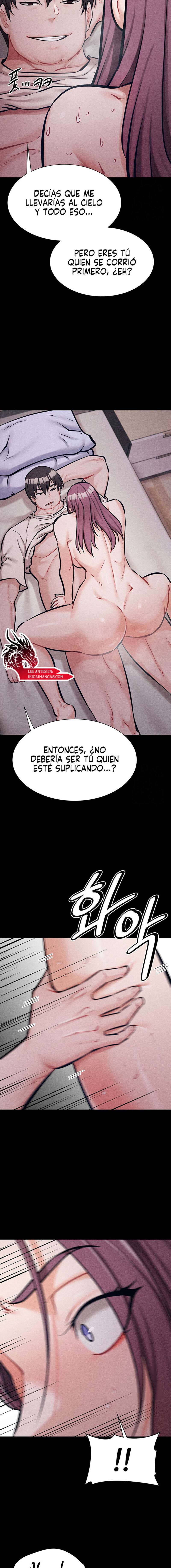 La villa de los Atletas Capítulo 11 - Página 18