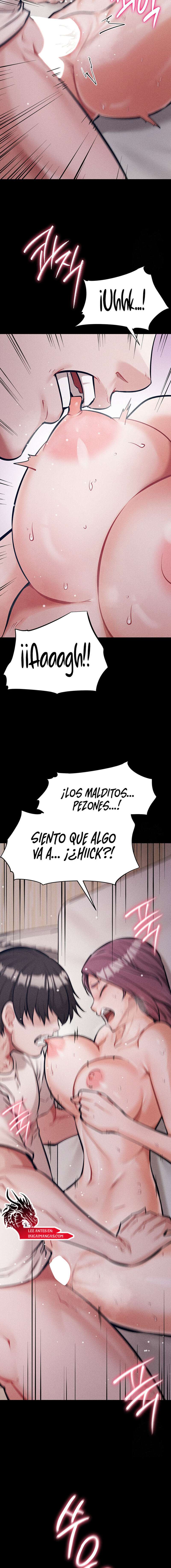 La villa de los Atletas Capítulo 11 - Página 21