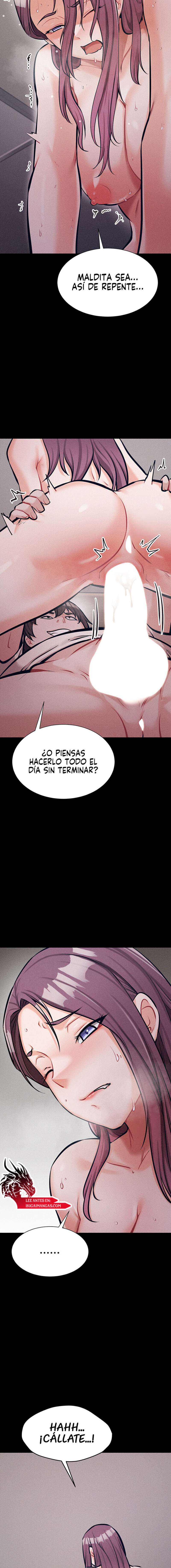 La villa de los Atletas Capítulo 11 - Página 6