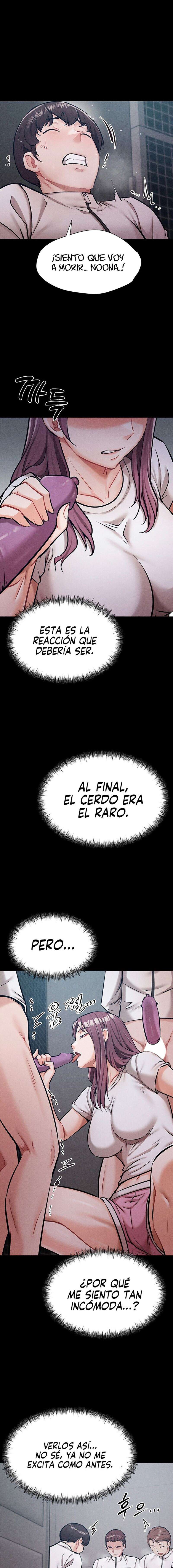 La villa de los Atletas Capítulo 12 - Página 12