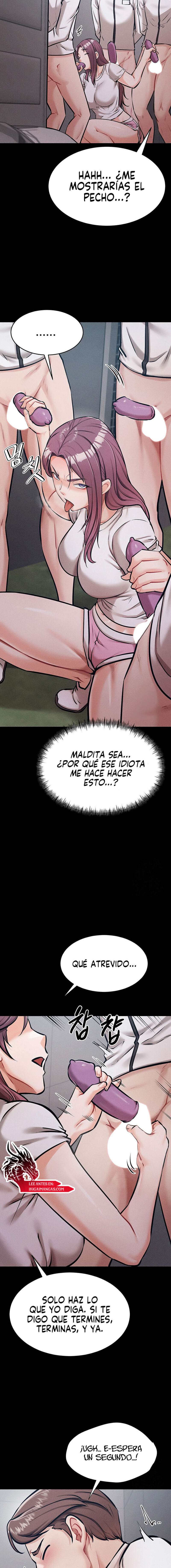 La villa de los Atletas Capítulo 12 - Página 13