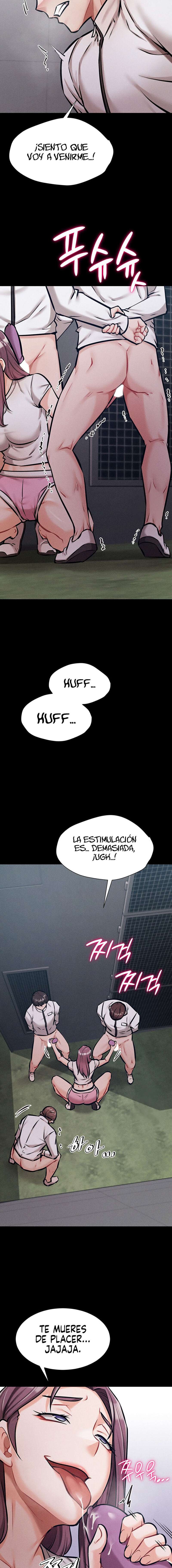 La villa de los Atletas Capítulo 12 - Página 14