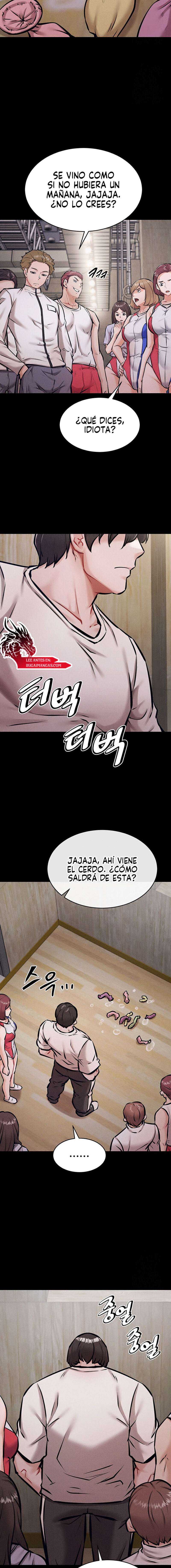 La villa de los Atletas Capítulo 12 - Página 18
