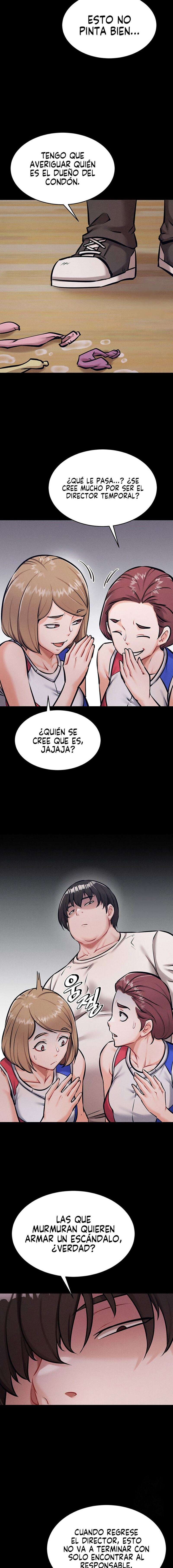 La villa de los Atletas Capítulo 12 - Página 19