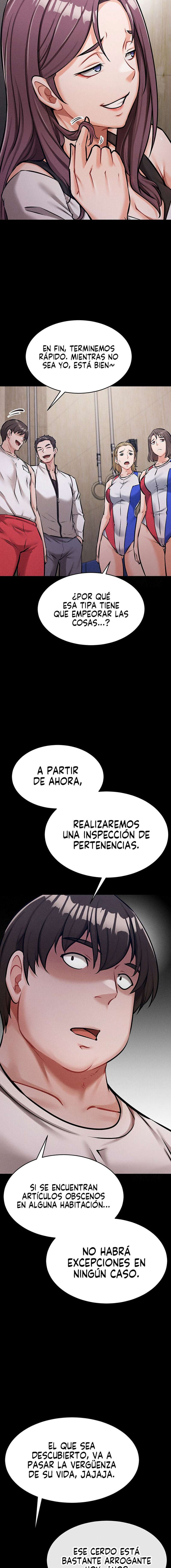 La villa de los Atletas Capítulo 12 - Página 21