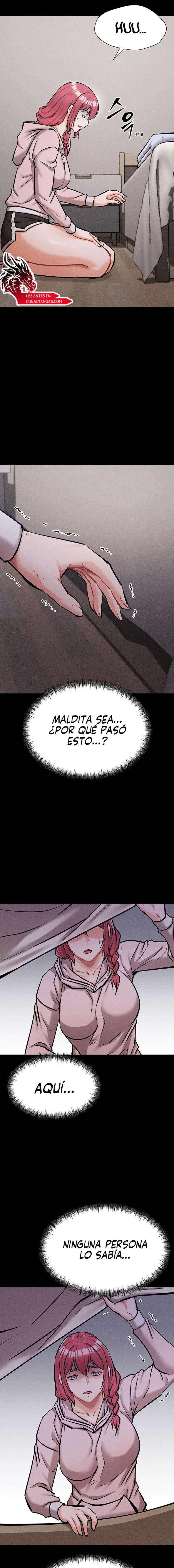 La villa de los Atletas Capítulo 13 - Página 17