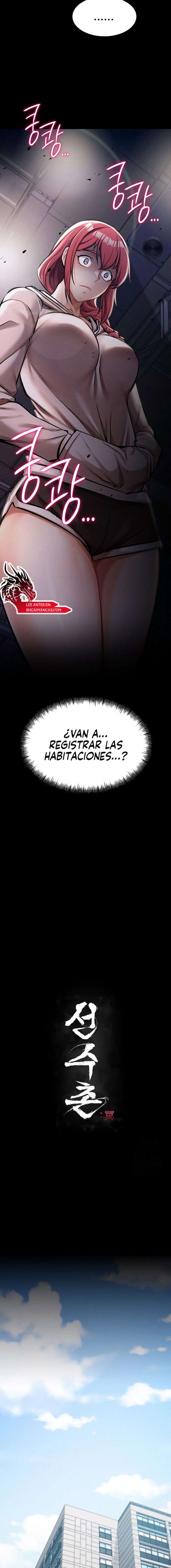 La villa de los Atletas Capítulo 13 - Página 2
