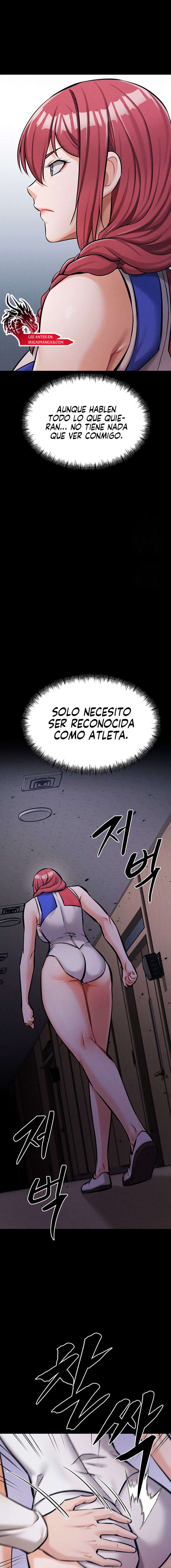 La villa de los Atletas Capítulo 13 - Página 20
