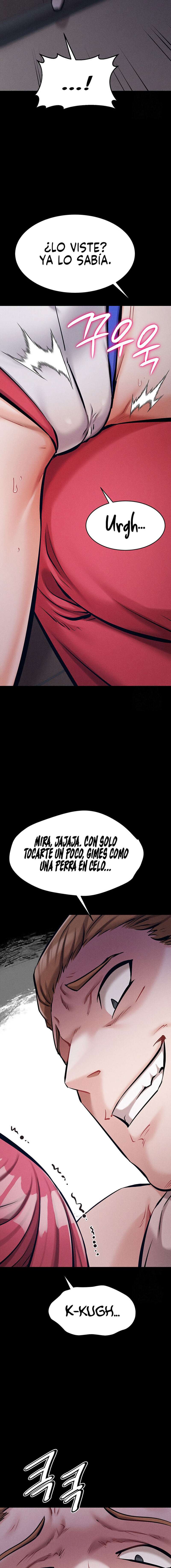 La villa de los Atletas Capítulo 13 - Página 23