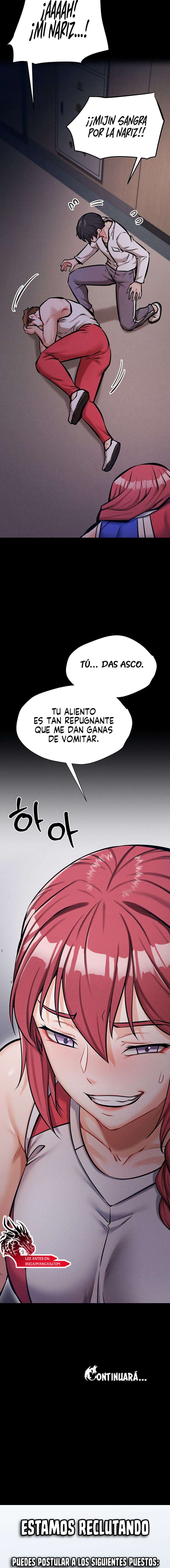 La villa de los Atletas Capítulo 13 - Página 25