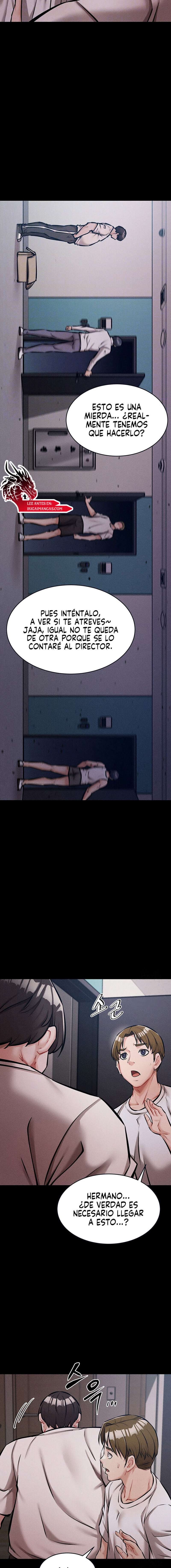 La villa de los Atletas Capítulo 13 - Página 4