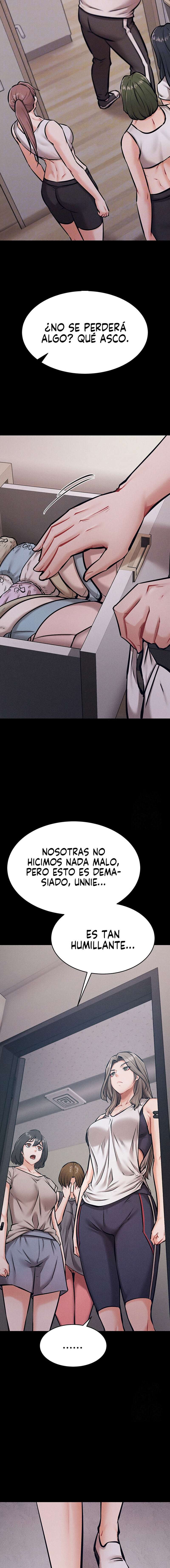 La villa de los Atletas Capítulo 13 - Página 6