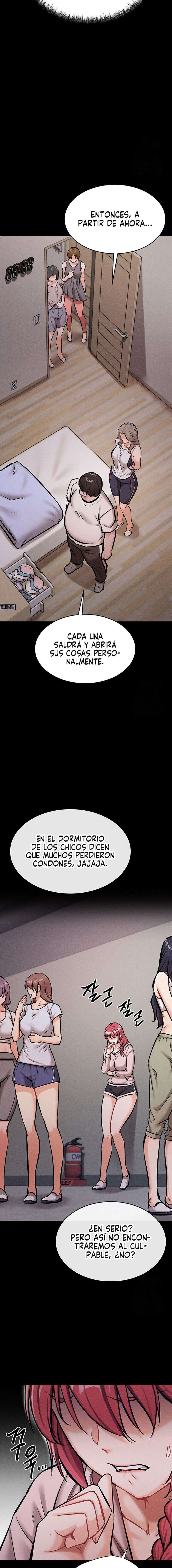 La villa de los Atletas Capítulo 13 - Página 9