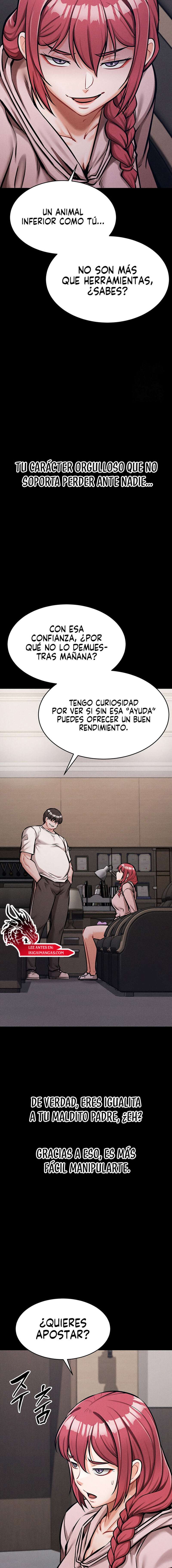 La villa de los Atletas Capítulo 14 - Página 12