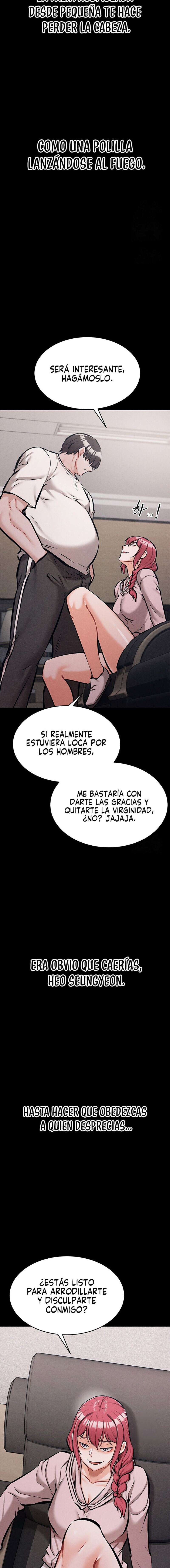 La villa de los Atletas Capítulo 14 - Página 14