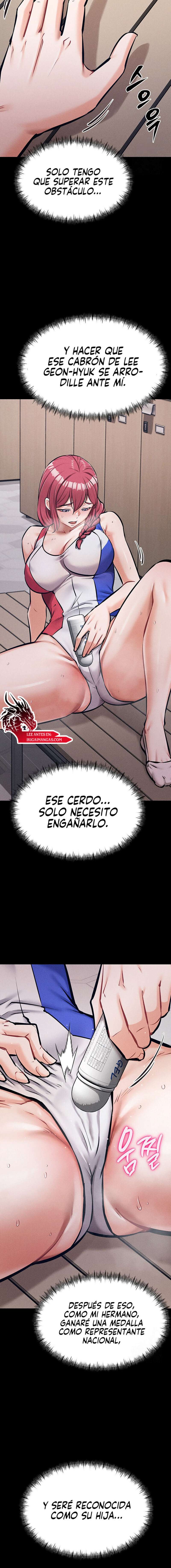 La villa de los Atletas Capítulo 14 - Página 26