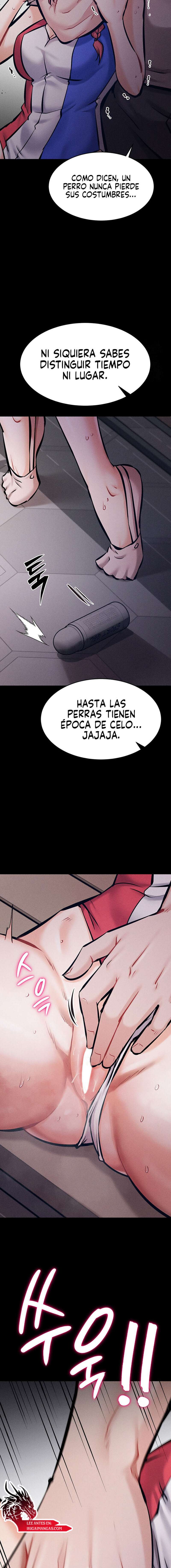 La villa de los Atletas Capítulo 14 - Página 29
