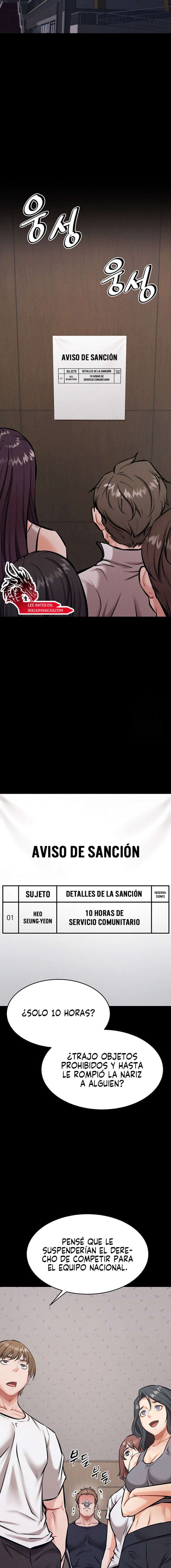 La villa de los Atletas Capítulo 14 - Página 5