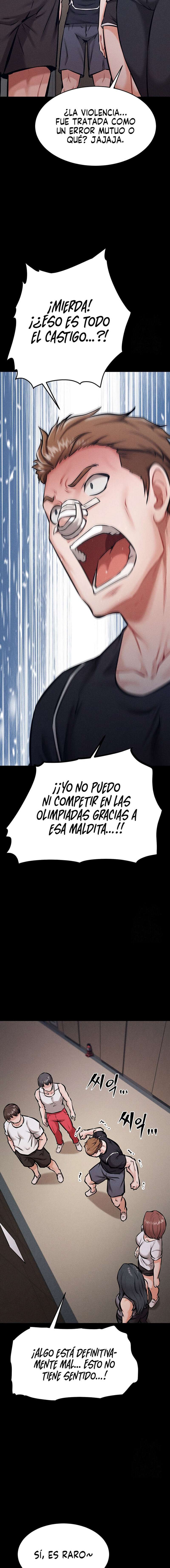 La villa de los Atletas Capítulo 14 - Página 6