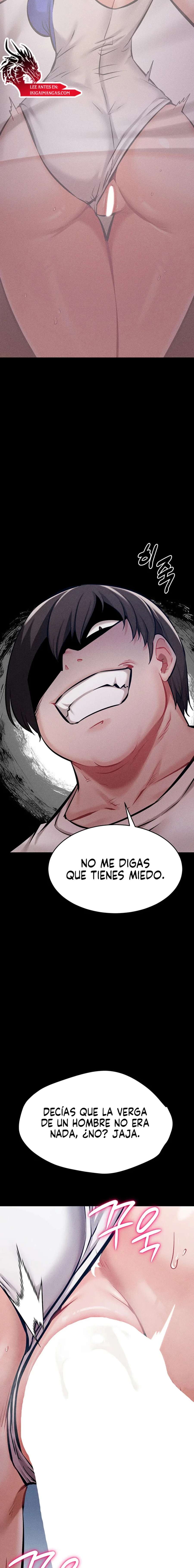 La villa de los Atletas Capítulo 15 - Página 12